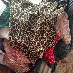 Lulus medium thong bodysuit